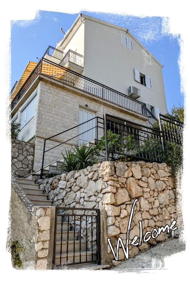 Apartments T&M Vinišće المظهر الخارجي الصورة