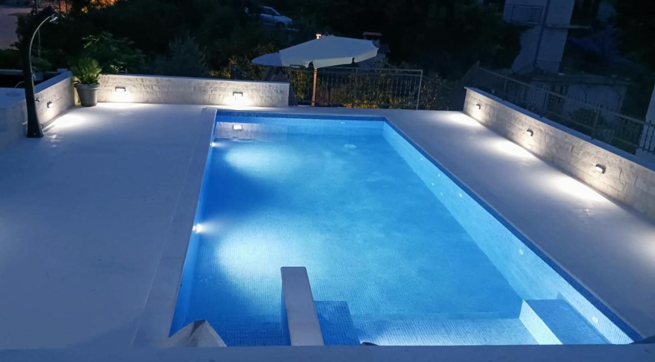 Apartments T&M Vinišće المظهر الخارجي الصورة