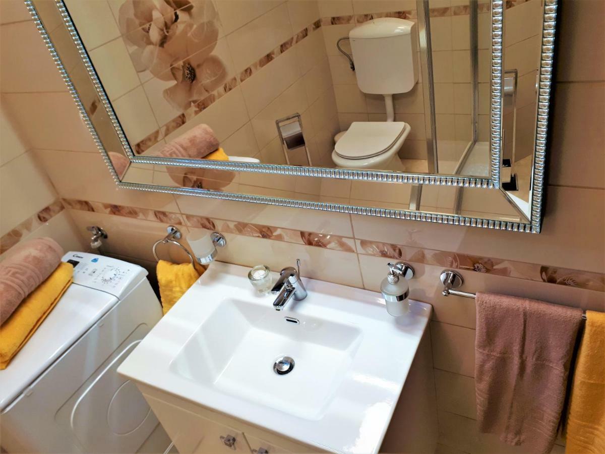 Apartments T&M Vinišće المظهر الخارجي الصورة